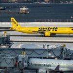 Trump Dismisses a Merger While Seeking Suitors for Spirit Airlines