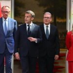 Europe Wanted a Say on the Iran War, but It’s Still on the Sidelines