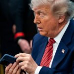 White House Allowed Officials’ Text Messages to Be Deleted, Lawsuit Says