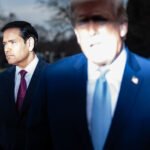Rubio’s Absence From Iran Talks Highlights Stay-at-Home Role
