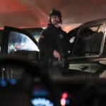 Running Gunman Was Tackled by Law Enforcement Near Security Checkpoint