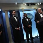 ‘I’m Not a Basket Case’: Trump Describes His Mind-Set After an Evening of Chaos