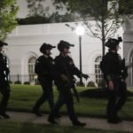 A Gunman Got Close to Trump Again, Raising More Questions About Political Violence