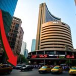 Stock Market 9 April: शेयर बाजार की तेजी पर लगा ब्रेक, सेंसेक्स 273 अंक टूटा; निफ्टी भी लाल