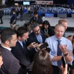 United Airlines Says It Pitched American on Merger but Was Rebuffed