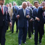 British Embassy Hosts Royal Couple, and a Few Hundred More, at Garden Party