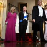 Full Guest List for Trump’s State Dinner With Charles and Camilla