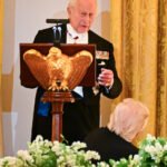 At State Dinner, King Charles Enters the Court of Trump