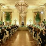 All Six Conservative Justices Attended Trump’s State Dinner