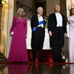Melania Trump, Queen Camilla and the Look of the Special Relationship