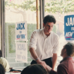 In First Campaign Ad, Schlossberg Leans on a Well-Known Name: Pelosi