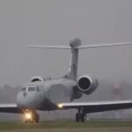 Iran Israel US War: अमेरिका ने जंग में उतारा EA-37B कम्पास कॉल लड़ाकू विमान, ईरान को कर देगा अंधा, क्यों कहा जा रहा रडार और GPS का काल