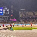KKR vs PBKS: अगर कोलकाता और पंजाब के मैच में बारिश आई, तो कैसे होगा विजेता का फैसला? जानें नियम