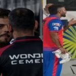 अंपायर से भिड़ने पर नितीश राणा को लगा लाखों का फटका, BCCI ने सुनाई सजा