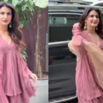 पिंक सूट में फातिमा सना शेख का दिखा एलिगेंट अंदाज, कंफर्ट और स्टाइल का है परफेक्ट कॉम्बिनेशन