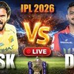 CSK vs DC Highlights: तीन हार के बाद चेन्नई को मिली जीत, दिल्ली ने लगातार गंवाया दूसरा मैच; संजू के बाद ओवरटन चमके