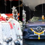 'लापता लेडीज' की 'फूल' ने खरीदी करोड़ों की शानदार कार,  नई गाड़ी के साथ नितांशी गोयल ने दिए पोज