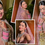 अवनीत कौर ने दुल्हनिया बन चुराया फैंस का दिल, पेस्टल लहंगे में बला की खूबसूरत लगी एक्ट्रेस, देखें फोटोज