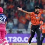 SRH vs RR Highlights: पहले ईशान किशन ने कूटा, फिर प्रफुल हिंगे और साकिब हुसैन ने तोड़ा राजस्थान का घमंड, मिली सीजन की पहली हार