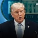 US Firing: ‘सीक्रेट सर्विस ने बहुत बहादुरी से काम किया’, व्हाइट हाउस पत्रकारों के डिनर कार्यक्रम में फायरिंग पर ट्रंप का पहला बयान