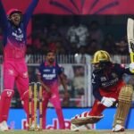 100 के अंदर गिरे 6 विकेट, फिर भी RCB ने बना दिए 201 रन; रजत पाटीदार ने खेली कप्तानी पारी