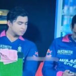 राजस्थान रॉयल्स के मैनेजर के खिलाफ नहीं होगी कानूनी कार्रवाई, जानें मोबाइल यूज करने पर क्या हुआ एक्शन?