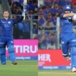 मुंबई इंडियंस ने बनाया IPL 2026 का सबसे बड़ा स्कोर, रायन रिकल्टन ने जड़ा ऐतिहासिक शतक, SRH को 244 का लक्ष्य