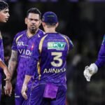 IPL 2026, KKR vs LSG:ऑब्स्ट्रक्टिंग द फील्ड के कारण आउट हुए अंगकृष रघुवंशी,भड़का केकेआर का खेमा