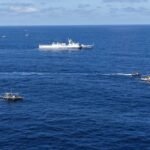 अमेरिका को उलझा देख चीन ने बिछाया अपना जाल, जानें साउथ चाइना सी में ड्रैगन ने कौन सा एंट्री पॉइंट कर दिया बंद?