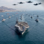 US Iran War: 10000+ सेना, 100 से ज्यादा विमान और दर्जनों युद्धपोत… होर्मुज की नाकेबंदी पर US ने झोंकी ताकत