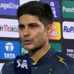 Shubman Gill Statement: 100 रनों पर ढेर हुई GT, फिर भी शुभमन गिल ने गेंदबाजों पर फोड़ा हार का ठीकरा; जानें क्या कहा