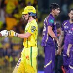 IPL Points Table: KKR को हराकर CSK ने अंक तालिका में लगाई छलांग, MI पिछड़ी; जानें सभी 10 टीमों का हाल