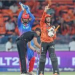 अभिषेक शर्मा की वजह से 250 नहीं बना पाई सनराइजर्स हैदराबाद, लास्ट 12 गेंद में बनाए सिर्फ 12 रन