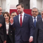 US Iran Peace Talks In Islamabad: ईरान की जेल में बंद अमेरिकी नागरिक कौन, जिन्हें छुड़ाने के लिए जेडी वेंस कर सकते हैं पैरवी