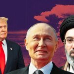 पाकिस्तान में फेल हुई बात तो पुतिन ने तेहरान के राष्ट्रपति को किया फोन, ईरान-अमेरिका को लेकर रूस का क्या प्लान?