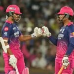 MI Vs RR Highlights: चार छक्के, 10 चौके लगाकर बना दिए इतने रन, जायसवाल के तूफानी बल्लेबाजी के आगे MI पस्त, राजस्थान ने हराया