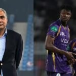 पाकिस्तान में KKR प्लेयर के साथ धोखाधड़ी, 2 साल के बैन पर ब्लेसिंग मुजरबानी ने पूछा जायज सवाल