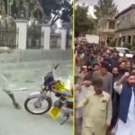 पाकिस्तान में लॉकडाउन के बीच सड़कों पर फूट रहा गुस्सा, कराची से पेशावर तक उग्र प्रदर्शन, बुरे फंसे शहबाज