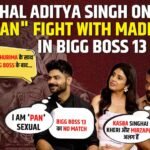 मधुरिमा और विशाल की तकरार सुर्खियों में