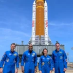 Artemis II Astronauts Had Problems Opening Microsoft Outlook