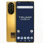 Trump Phone Gets New Look, Release Date Still Unclear