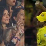 CSK vs RCB: विराट कोहली का कैच छूटा तो चिल्लाई अनुष्का शर्मा, फिर शिवम दुबे ने कैच पकड़कर किया ऐसा; वीडियो वायरल