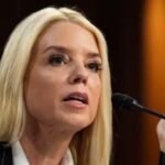 ईरान जंग में फंसे डोनाल्ड ट्रंप का बड़ा एक्शन,  अमेरिका की अटॉर्नी जनरल पाम बोंडी को हटाया