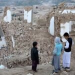 Afghanistan Earthquake: अफगानिस्तान में भूकंप के झटके, तीन दिन में दूसरी बार कांप उठी काबुल की धरती