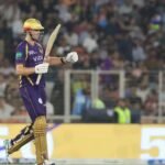 कैमरून ग्रीन ने आखिर किया 25 करोड़ वाला काम, अकेले बचाई KKR की लाज, गुजरात को 181 रनों का लक्ष्य