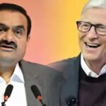 गौतम अडानी की दौलत में जबरदस्त उछाल, 100 बिलियन डॉलर क्लब में एंट्री; बिल गेट्स से कड़ी टक्कर