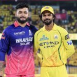 IPL 2026 Points Table: राजस्थान रॉयल्स ने आरसीबी से छीनी नंबर-1 की सीट, सीएसके की हार के बाद प्वाइंट्स टेबव का हाल देखिए