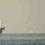 होर्मुज स्ट्रेट में कहां बिछाया था बारूद, ईरान खुद भी नहीं खोज पाया, पाकिस्तान में बातचीत से पहले अमेरिका का बड़ा दावा