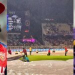 बारिश में धुला कोलकाता और पंजाब का मैच, बुरी तरह पिटने से बच गई KKR, दोनों टीमों को एक-एक अंक