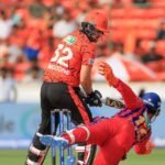 SRH के नाम अनचाहा रिकॉर्ड, IPL में 10 ओवर में सबसे कम रन; MI जैसा हुआ हाल